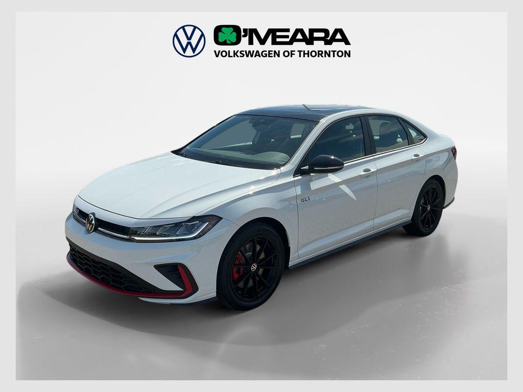 New 2026 Volkswagen Jetta GLI 2.0T Autobahn
