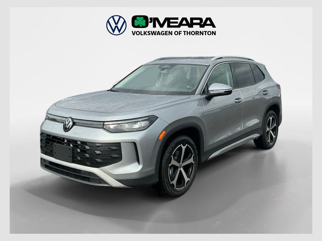 New 2026 Volkswagen Tiguan 2.0T SE