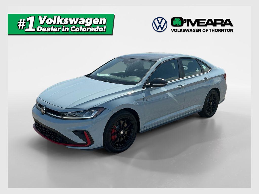 New 2026 Volkswagen Jetta GLI 2.0T Autobahn