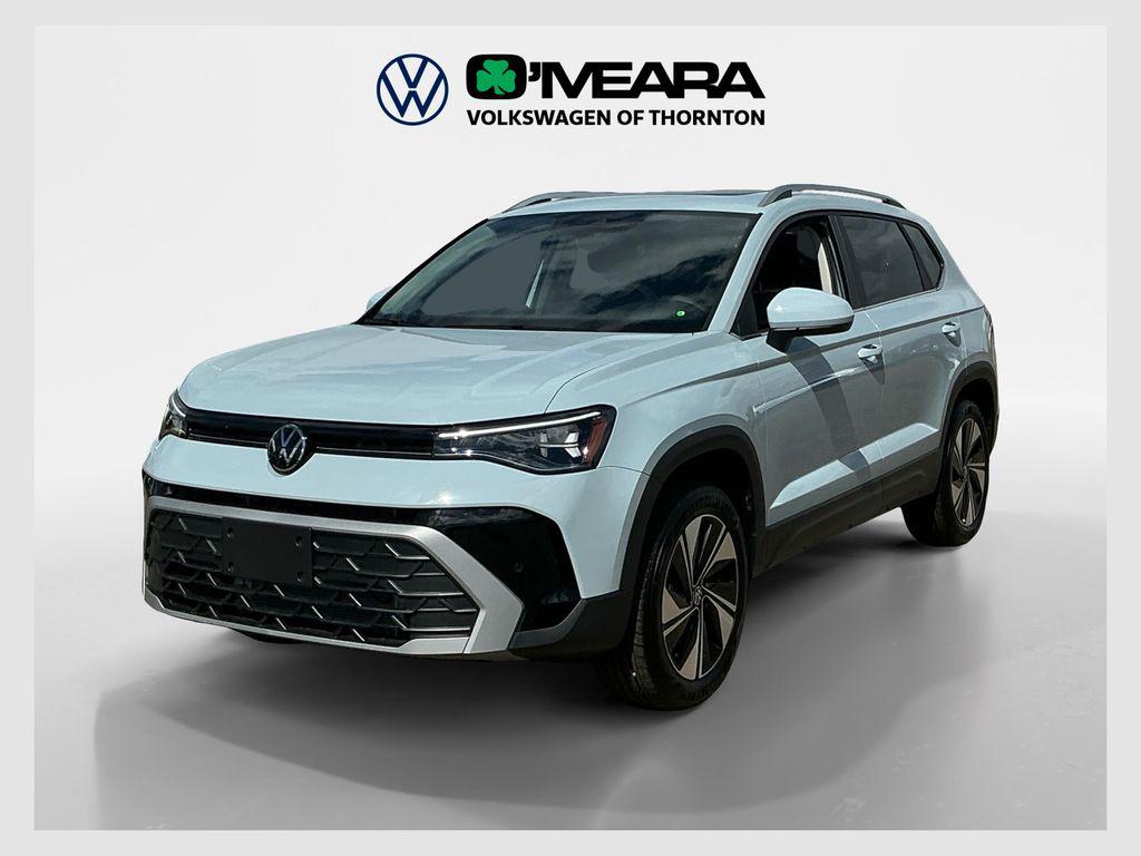 New 2026 Volkswagen Taos SE