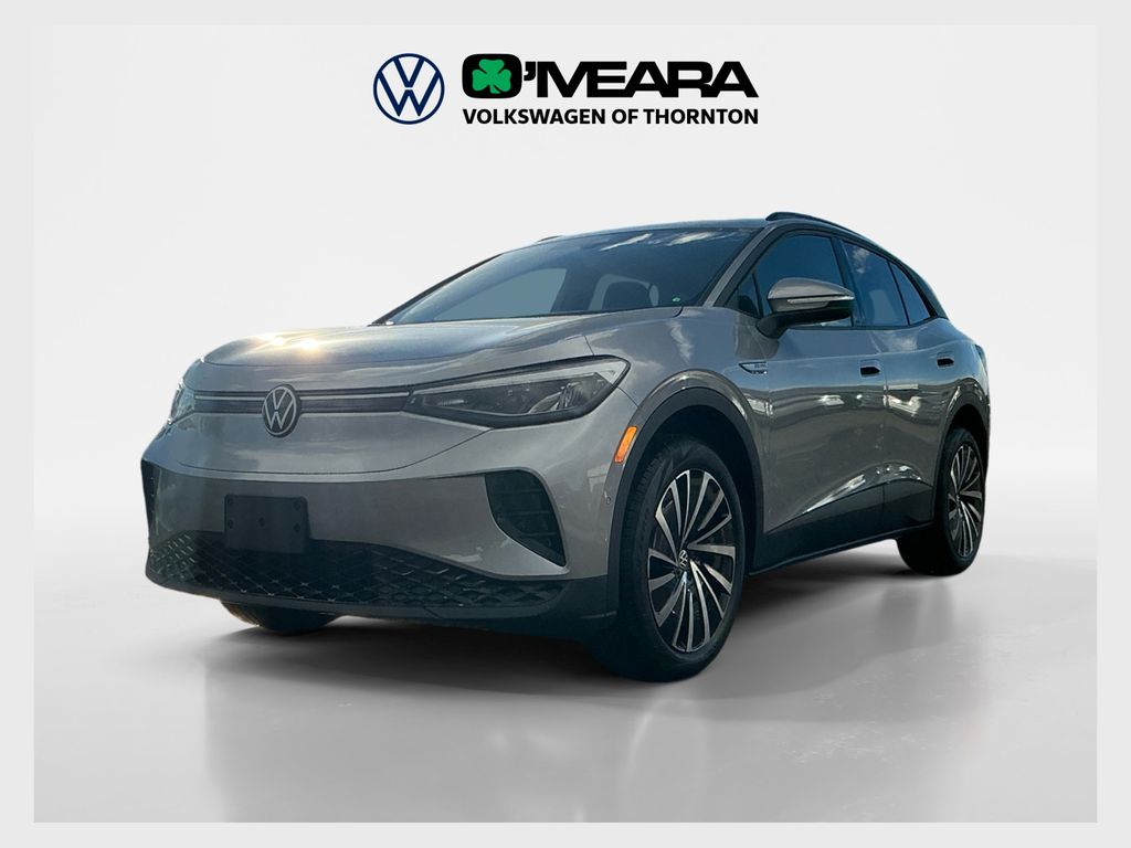 New 2026 Volkswagen ID.4 Pro