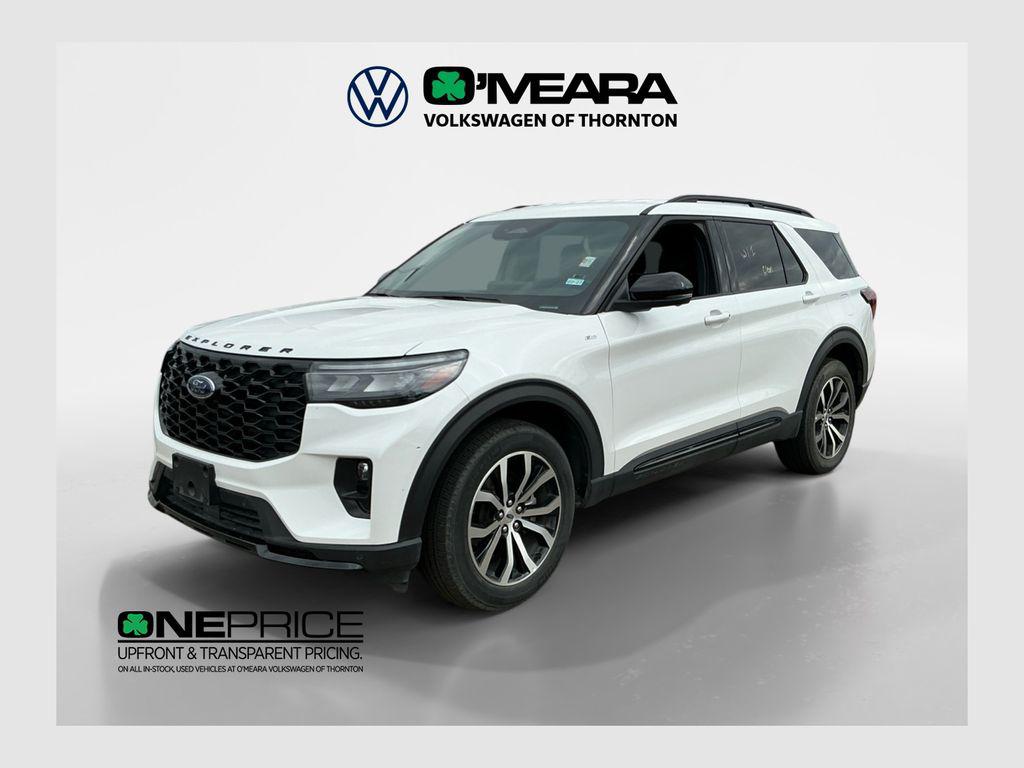 صورة 1 لـ 2025 FORD EXPLORER ST-LINE