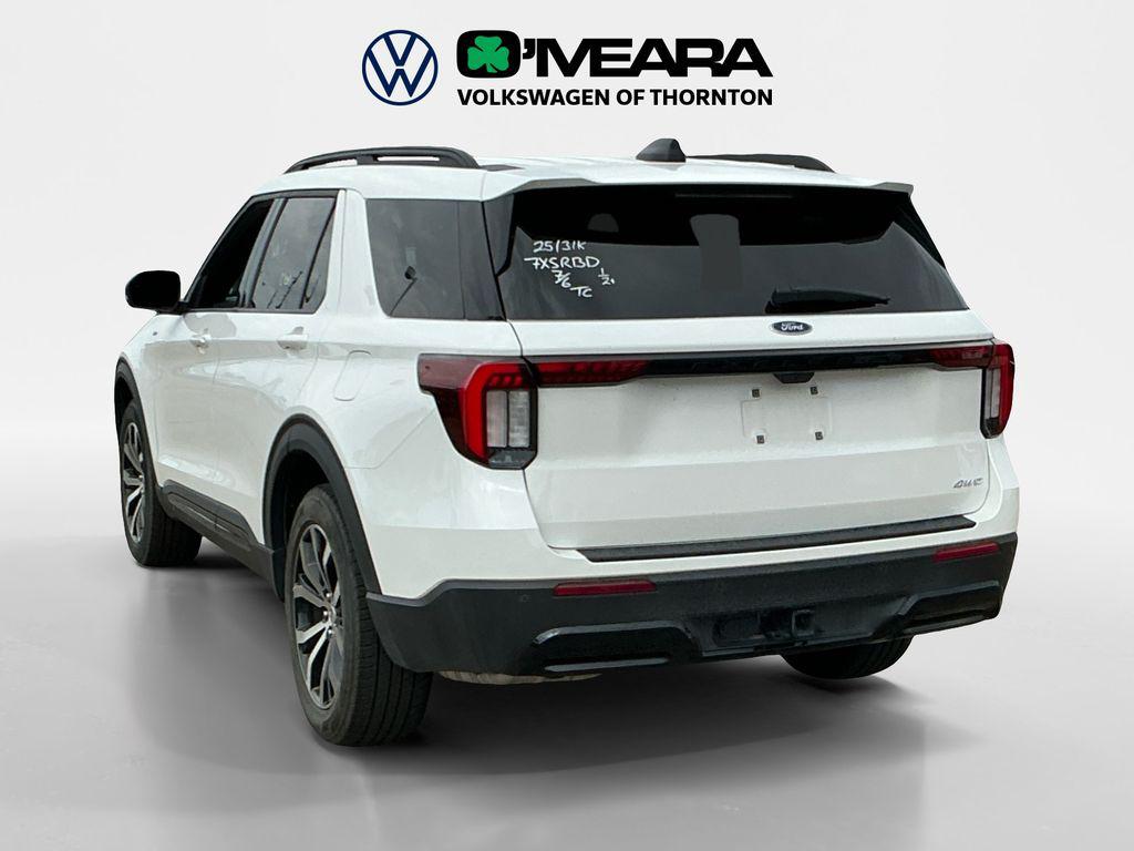 صورة 3 لـ 2025 FORD EXPLORER ST-LINE