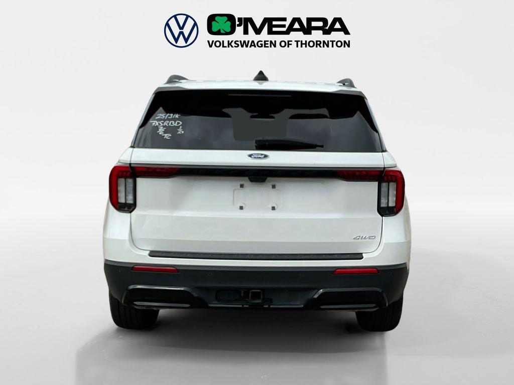 صورة 4 لـ 2025 FORD EXPLORER ST-LINE