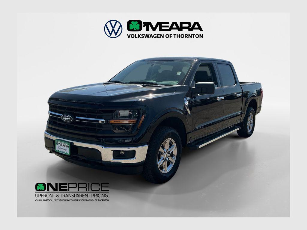 2025 FORD F-150 XLT — фото 1