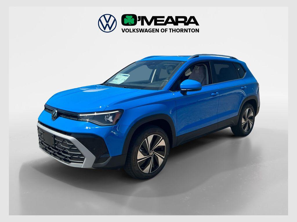 New 2026 Volkswagen Taos 1.5T SE