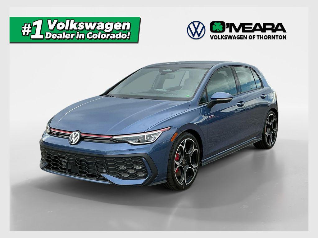 New 2026 Volkswagen Golf GTI 2.0T S DSG