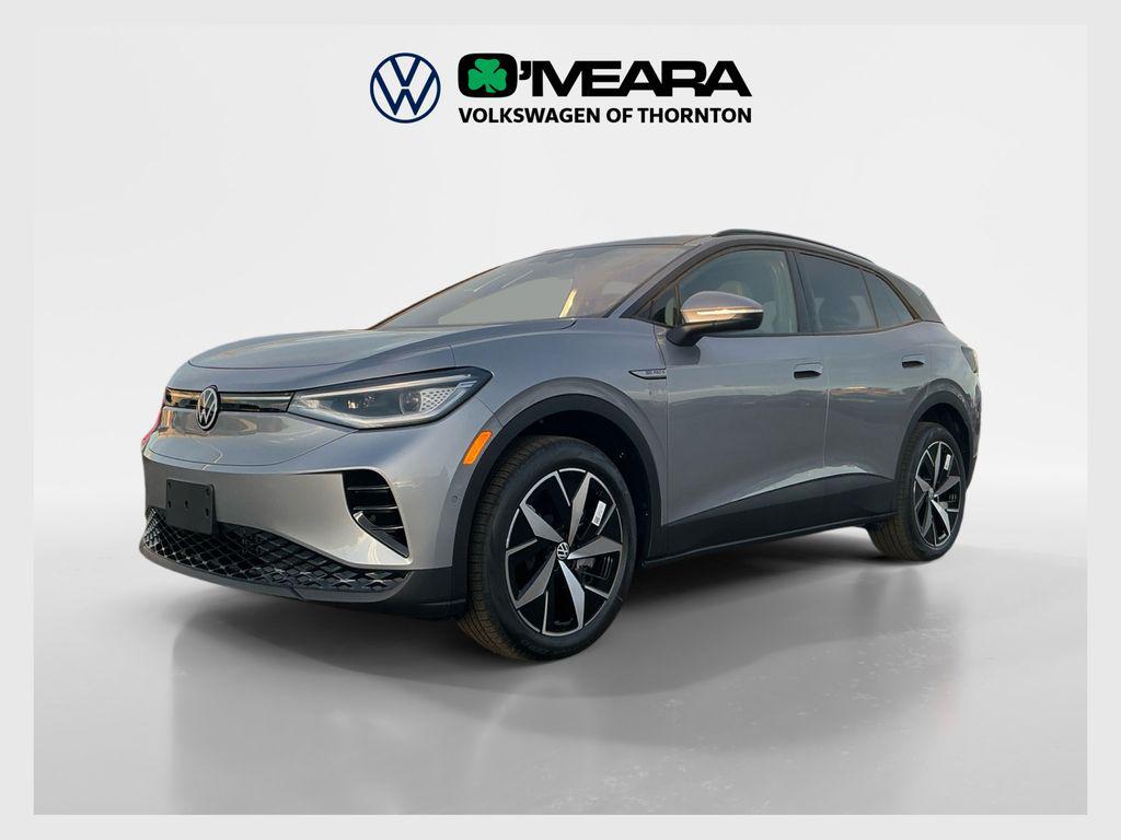 New 2026 Volkswagen ID.4 AWD Pro S