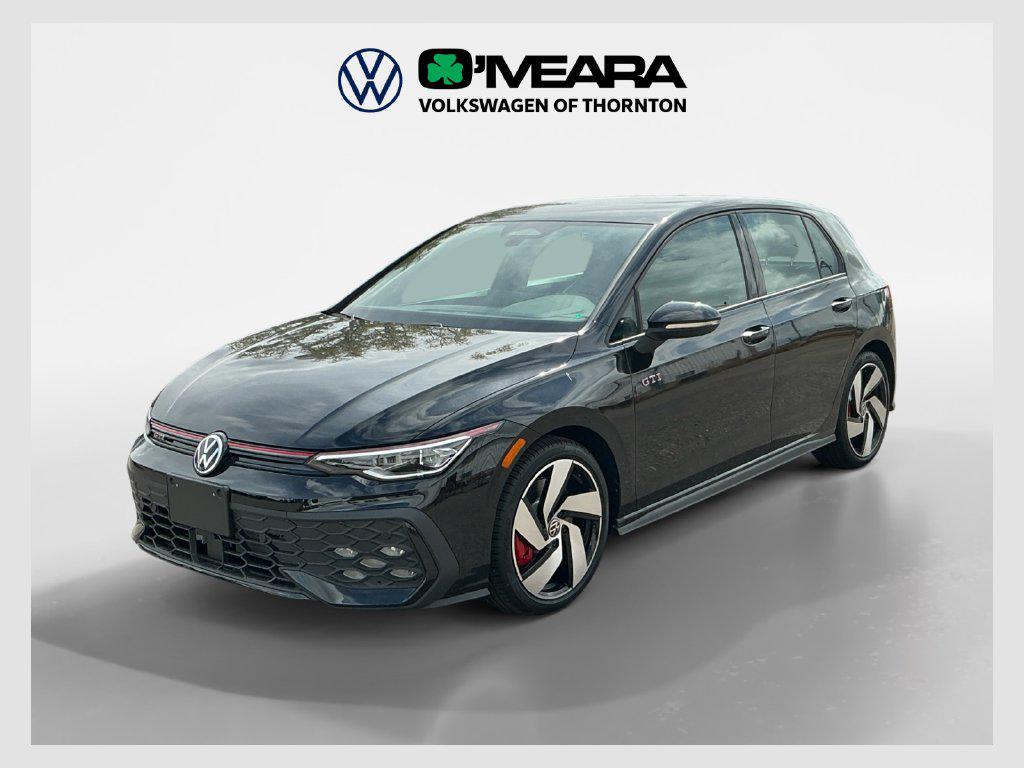 New 2026 Volkswagen Golf GTI 2.0T S DSG