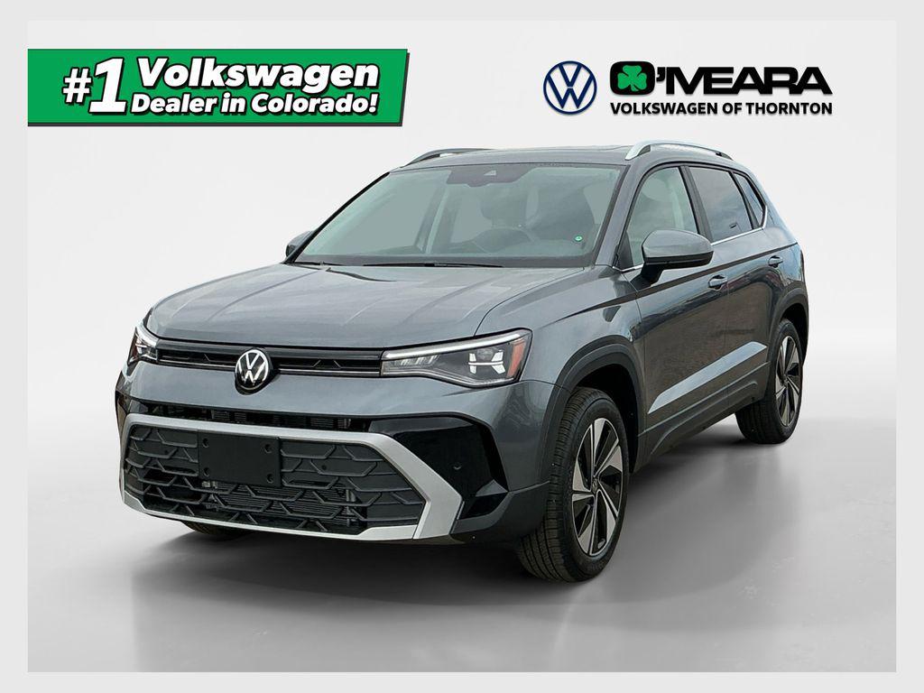 New 2026 Volkswagen Taos SE