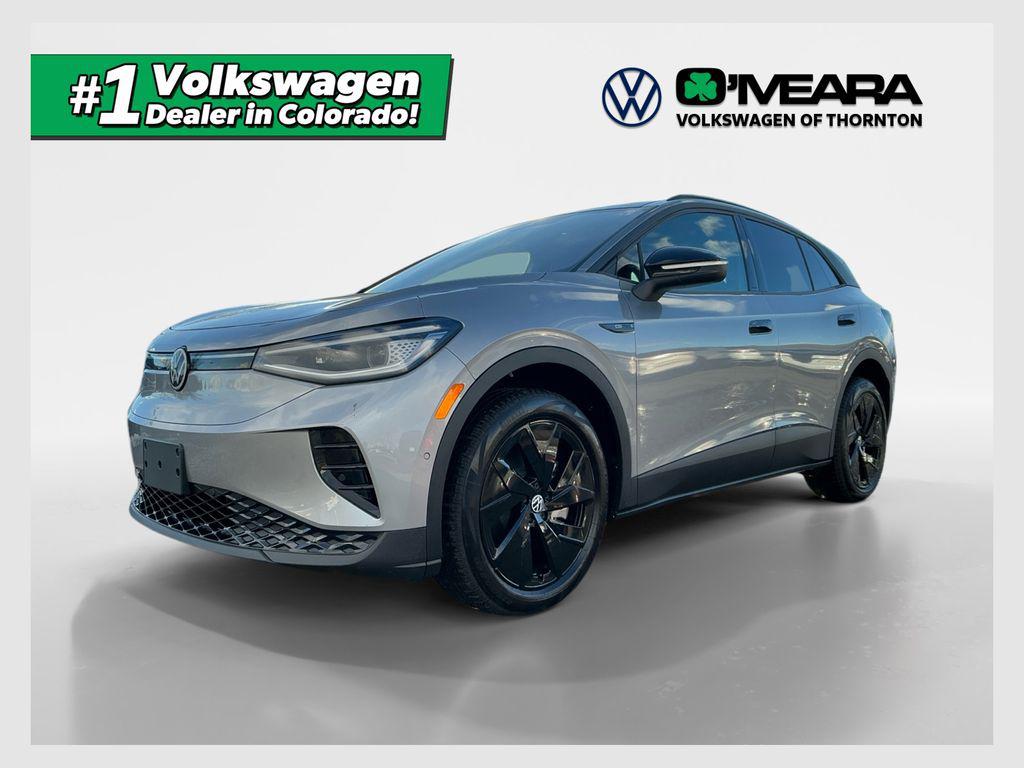 New 2026 Volkswagen ID.4 AWD Pro S