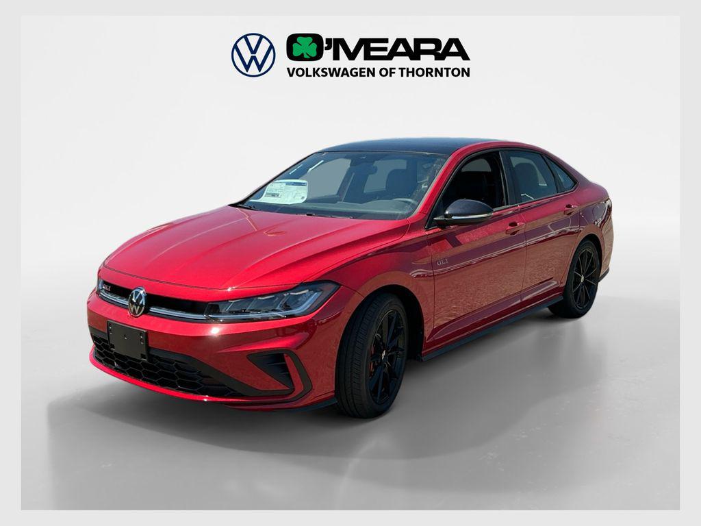 New 2026 Volkswagen Jetta GLI 2.0T Autobahn