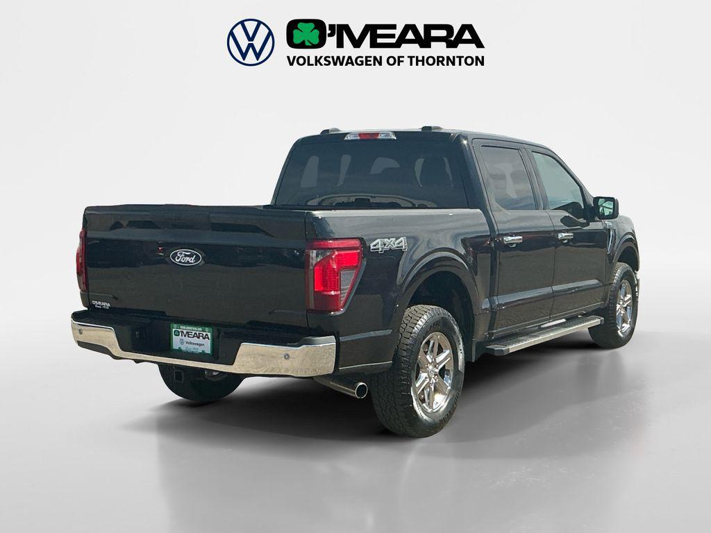FORD F-150 XLT - 5