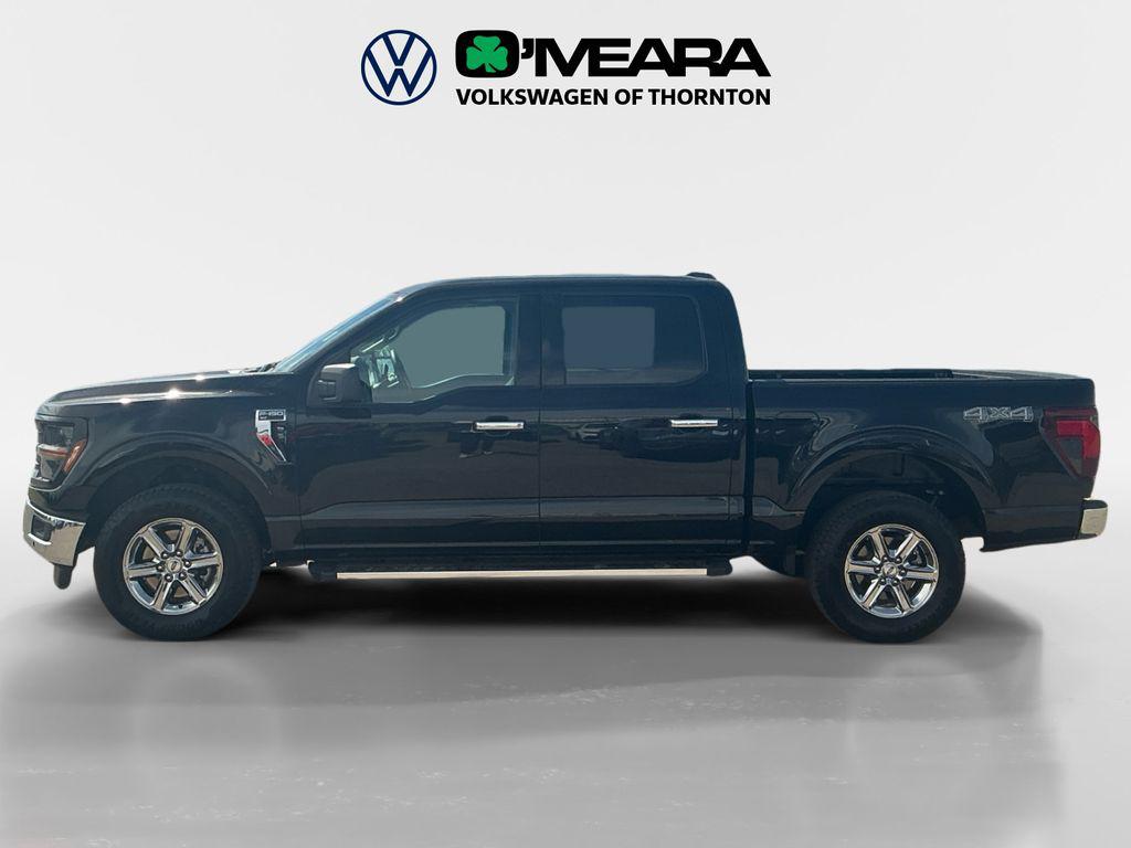 FORD F-150 XLT - 2
