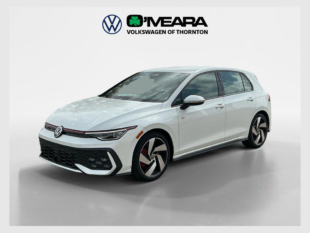 New 2026 Volkswagen Golf GTI 2.0T S DSG