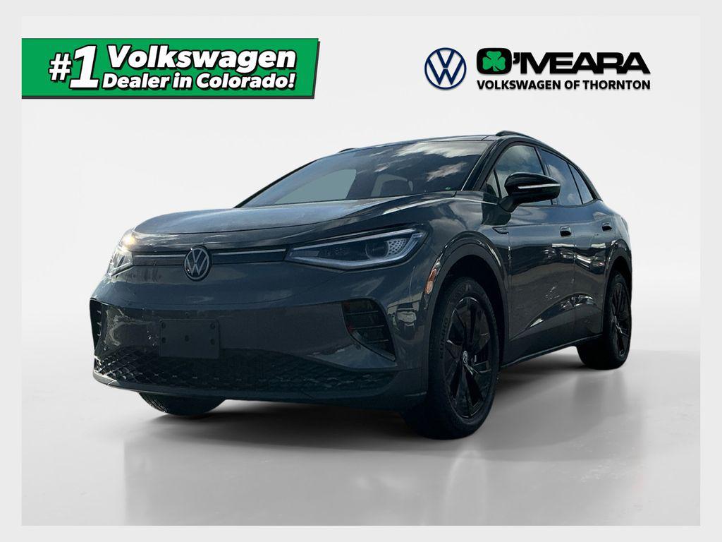 New 2026 Volkswagen ID.4 AWD Pro S Plus