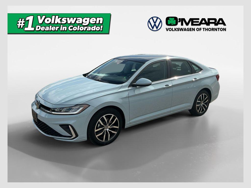 New 2026 Volkswagen Jetta 1.4T SE