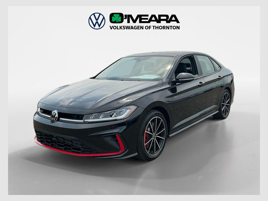 New 2026 Volkswagen Jetta GLI 2.0T Autobahn
