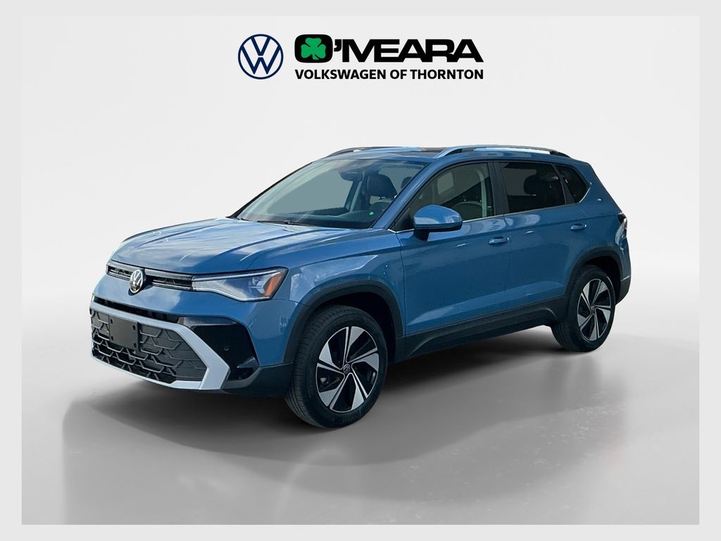 New 2026 Volkswagen Taos 1.5T SE