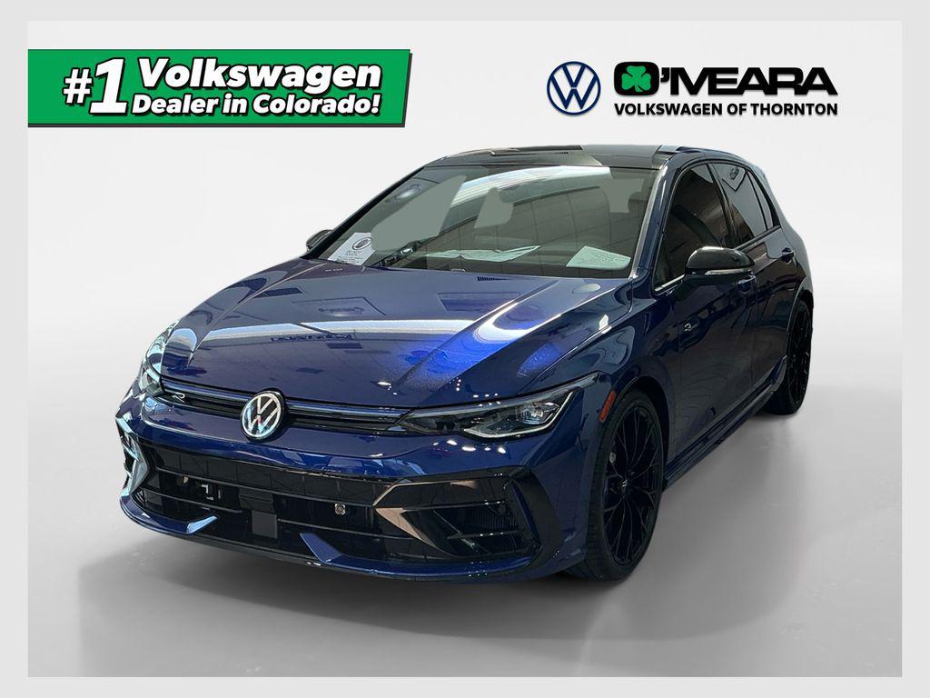 New 2026 Volkswagen Golf R 2.0T DSG