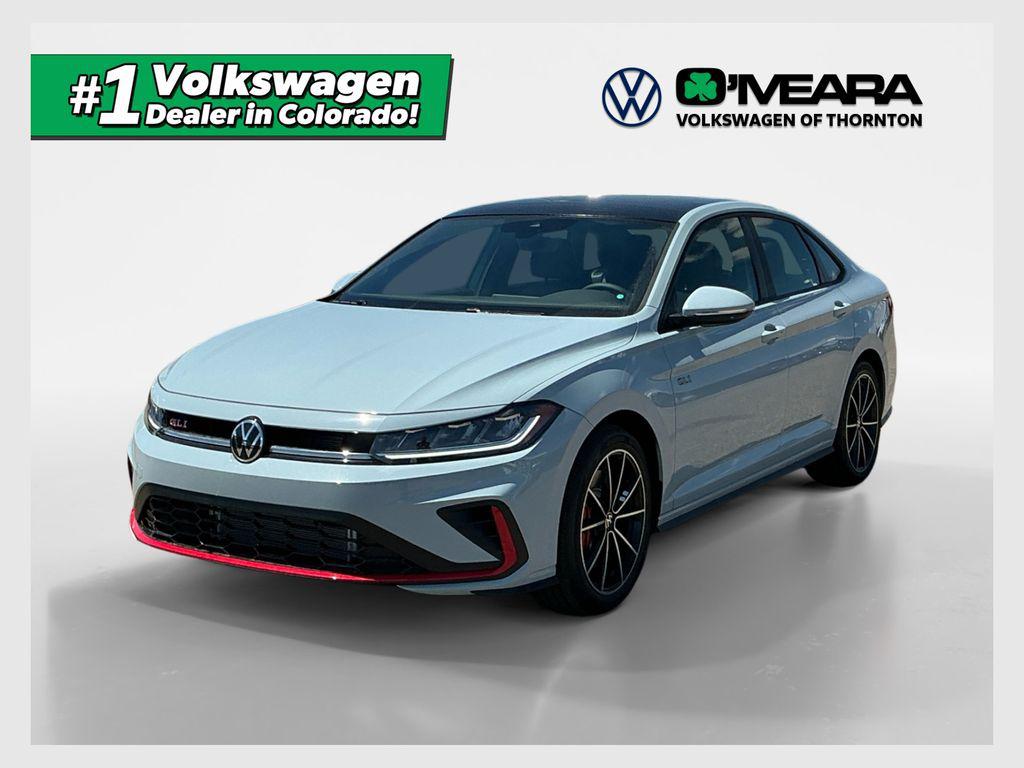 New 2026 Volkswagen Jetta GLI 2.0T Autobahn