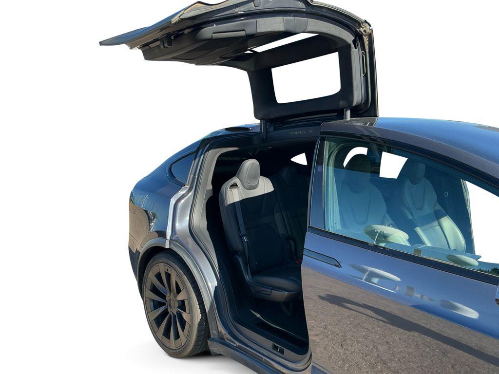 صورة 19 لـ 2022 Tesla MODEL X DUAL MOTOR ALL-WHEEL DRIVE