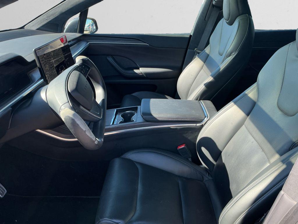 2022 Tesla MODEL X DUAL MOTOR ALL-WHEEL DRIVE — фото 9