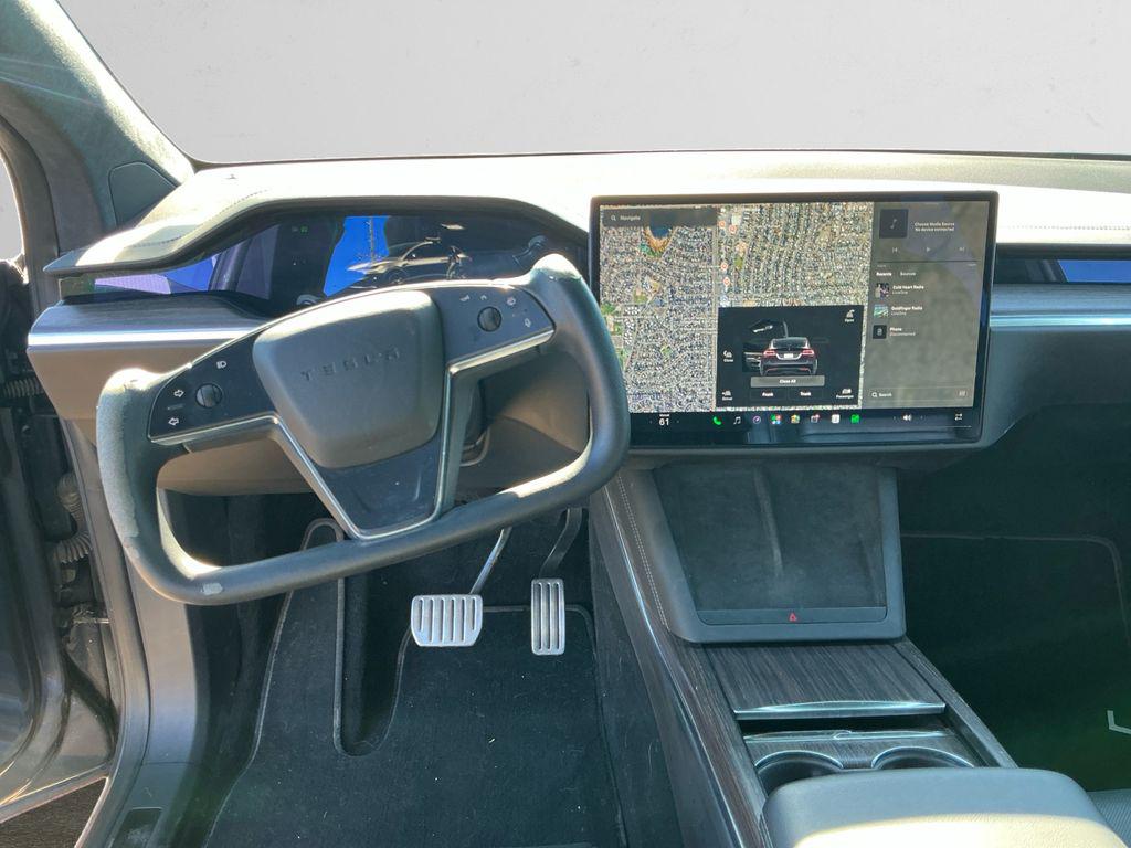 2022 Tesla MODEL X DUAL MOTOR ALL-WHEEL DRIVE — фото 10