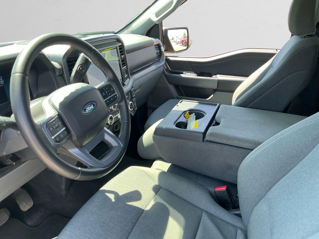 صورة 9 لـ 2025 FORD F-150 XLT