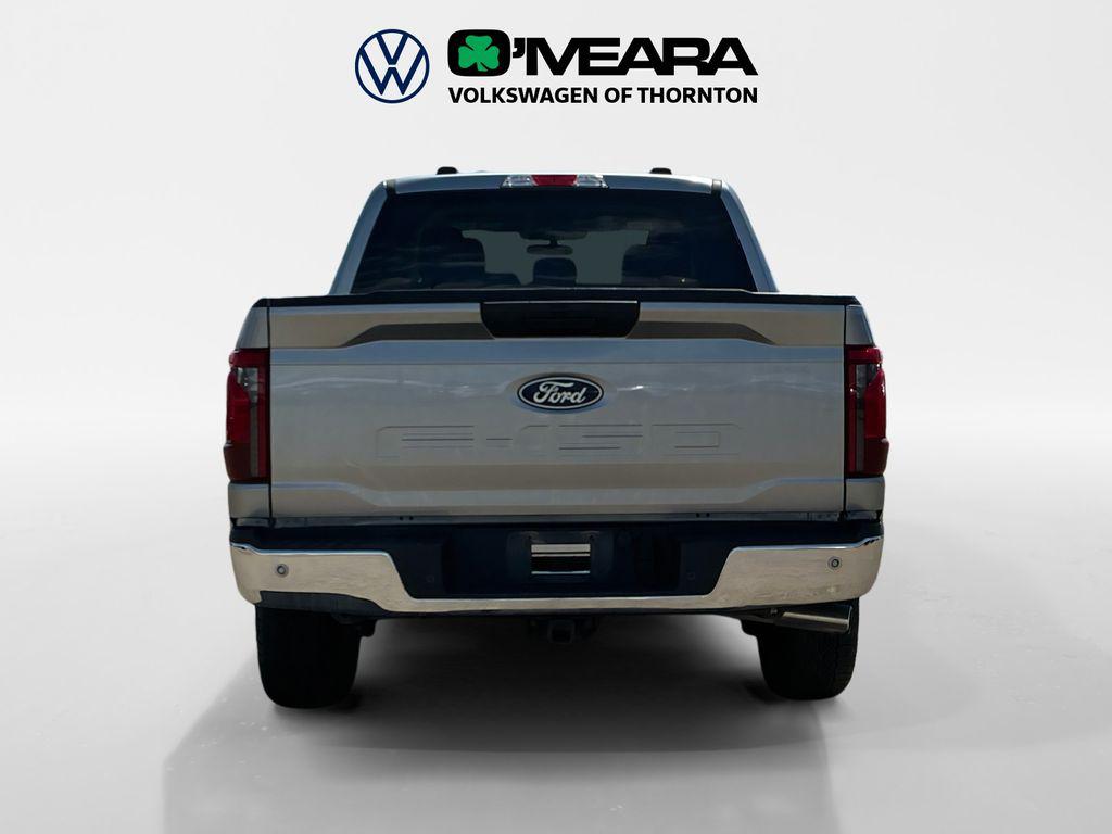 صورة 4 لـ 2025 FORD F-150 XLT