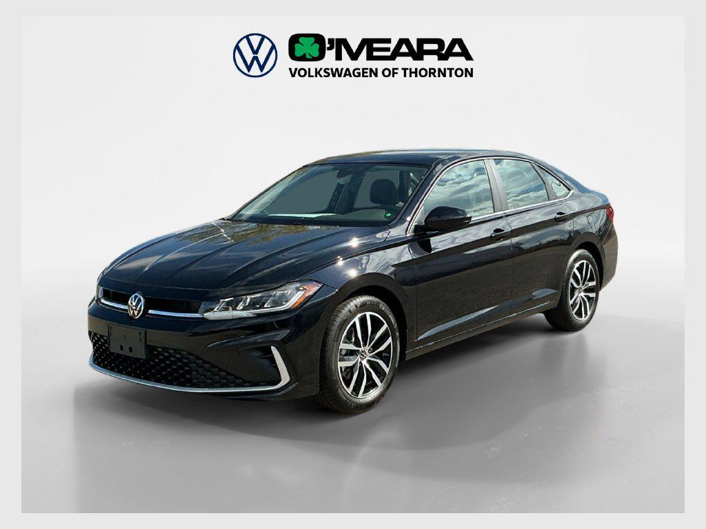 New 2027 Volkswagen Jetta 1.4T SE