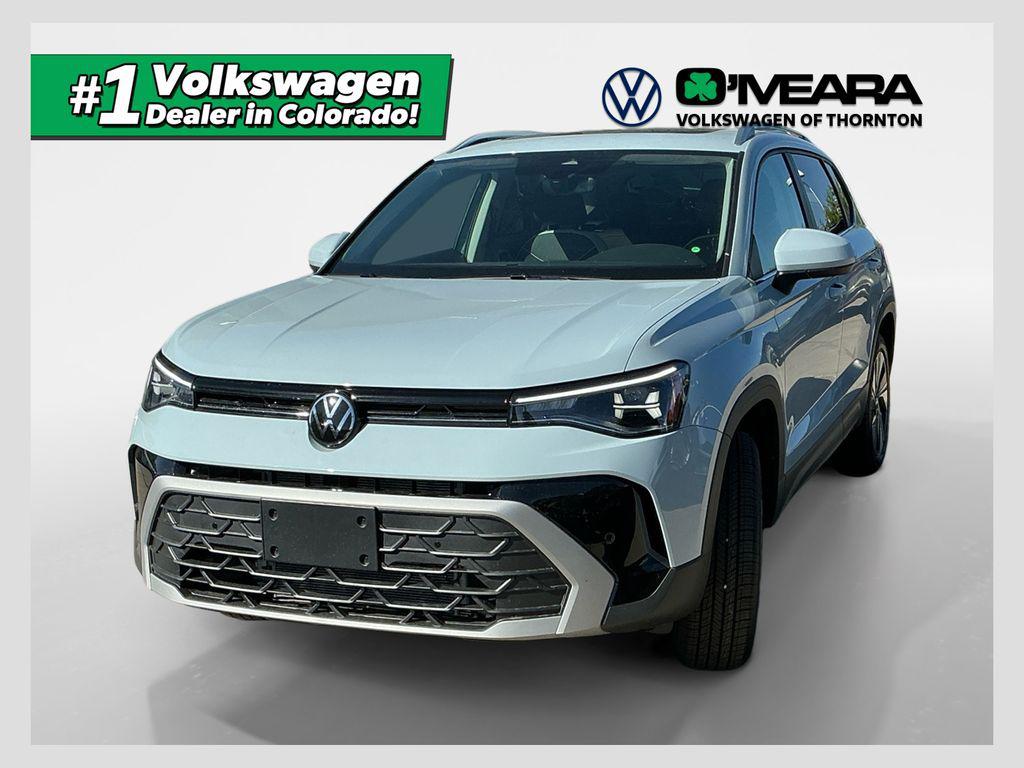 New 2026 Volkswagen Taos SE