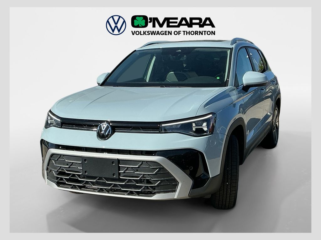 New 2026 Volkswagen Taos 1.5T SE