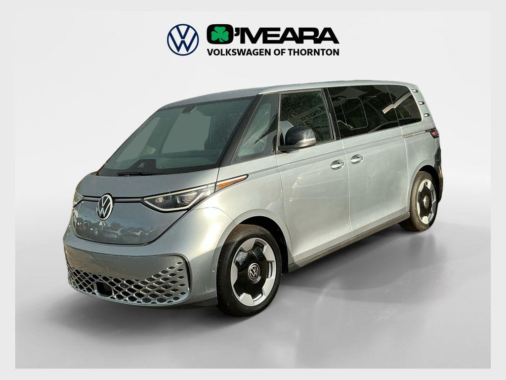 New 2025 Volkswagen ID. Buzz Pro S
