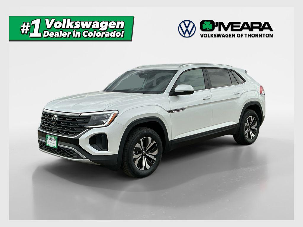 New 2026 Volkswagen Atlas Cross Sport 2.0T SE
