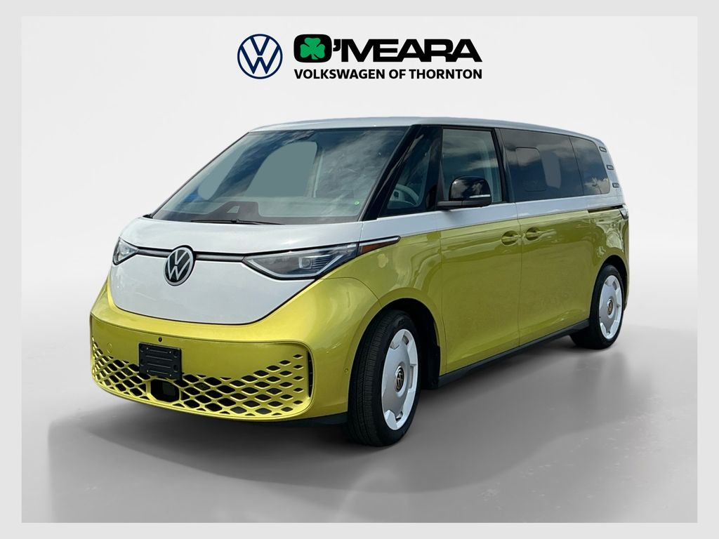 New 2025 Volkswagen ID. Buzz 1st Edition