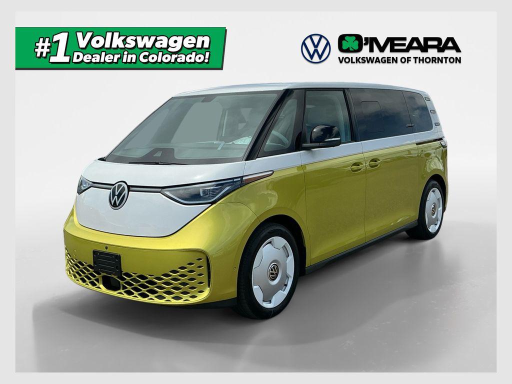 New 2025 Volkswagen ID. Buzz 1st Edition with 4MOTION