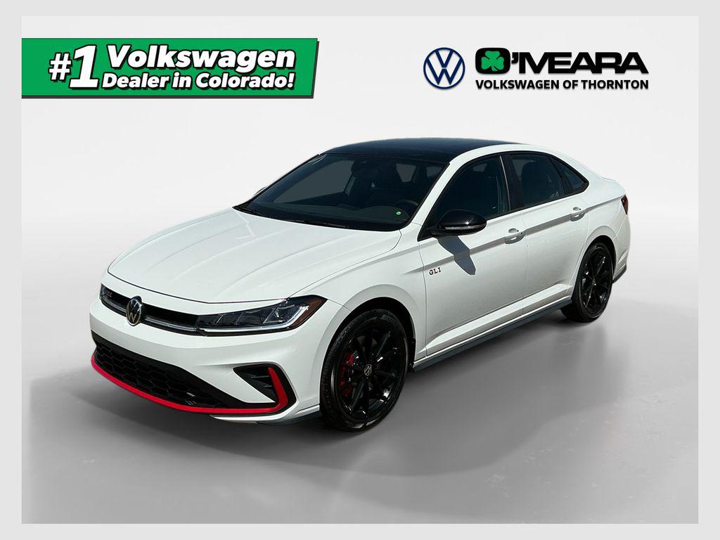 New 2026 Volkswagen Jetta GLI 2.0T Autobahn