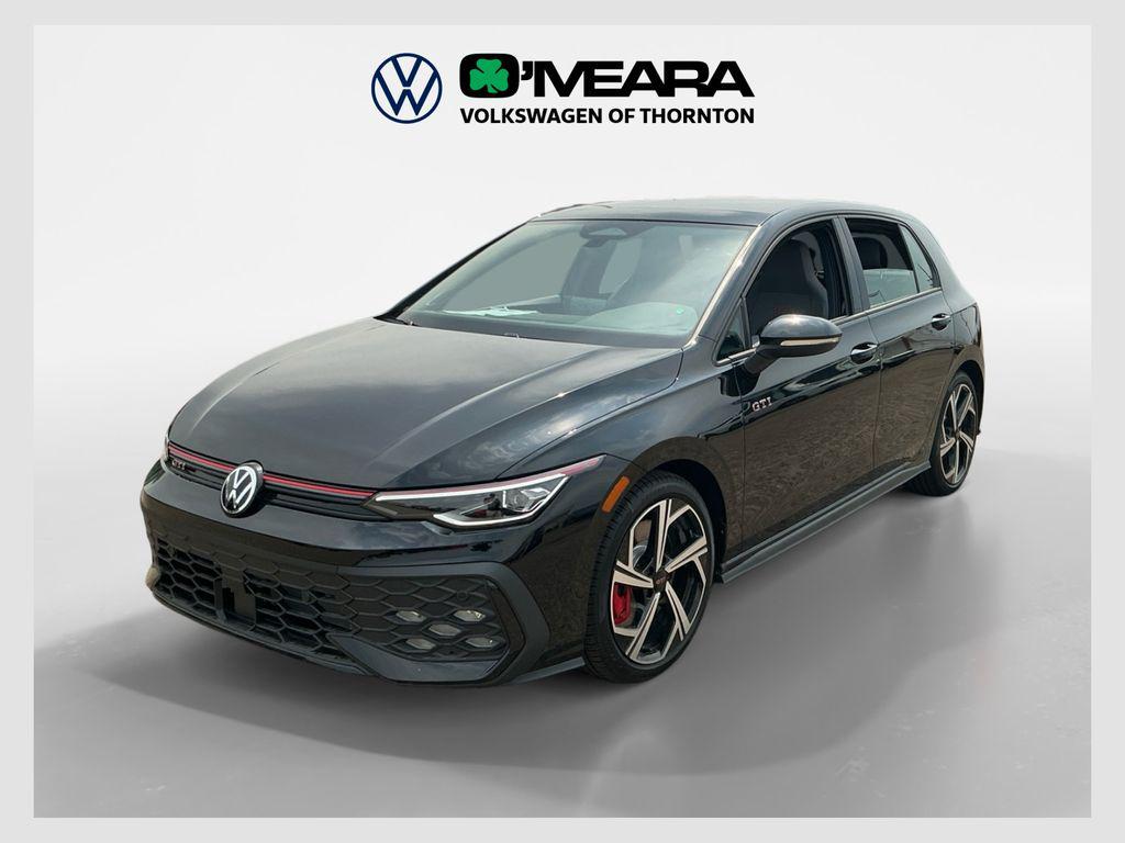 New 2026 Volkswagen Golf GTI 2.0T SE DSG