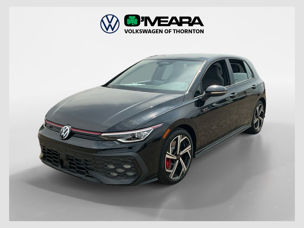 New 2026 Volkswagen Golf GTI 2.0T SE