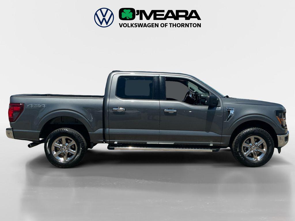 صورة 6 لـ 2025 FORD F-150 XLT