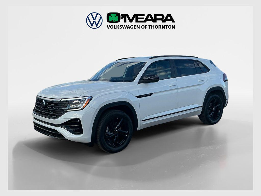 New 2026 Volkswagen Atlas Cross Sport 2.0T SEL