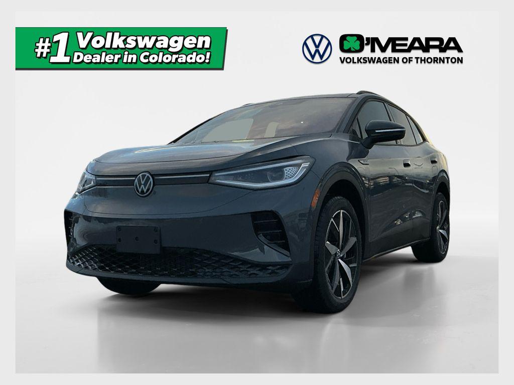 New 2026 Volkswagen ID.4 AWD Pro S