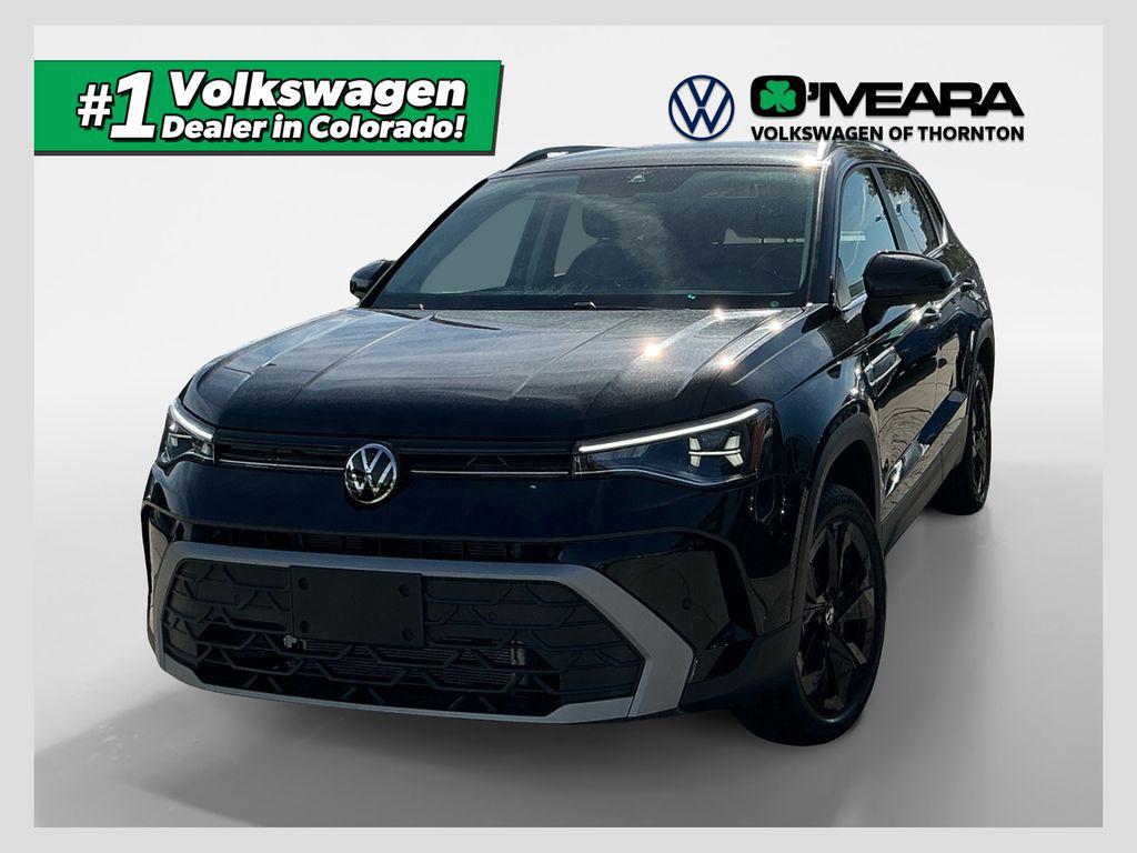 New 2026 Volkswagen Taos SE