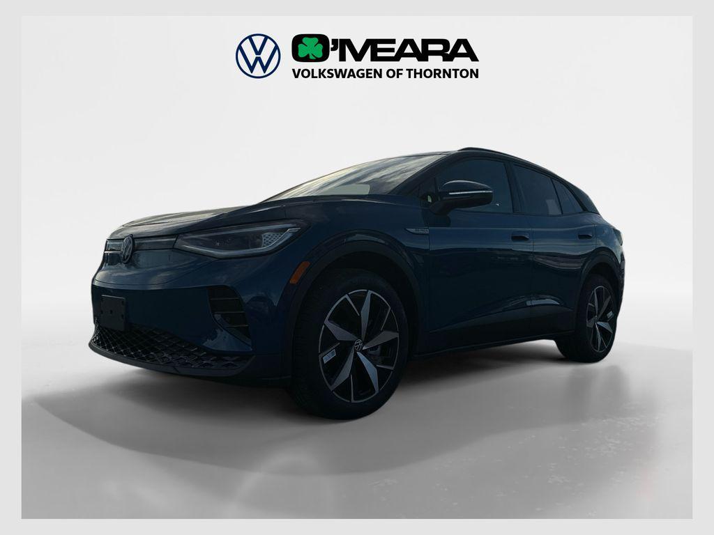 New 2026 Volkswagen ID.4 AWD Pro S