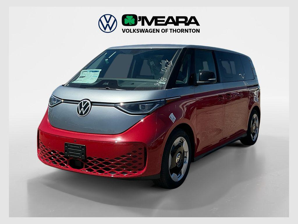 New 2025 Volkswagen ID. Buzz Pro S Plus with 4MOTION