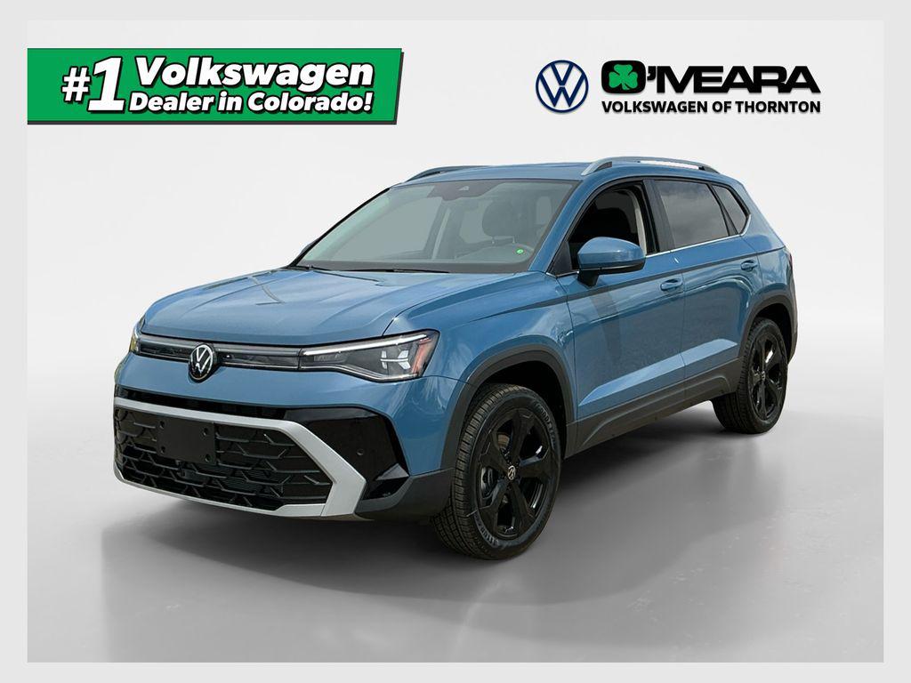 New 2026 Volkswagen Taos SEL