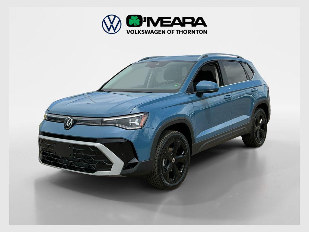 New 2026 Volkswagen Taos SEL