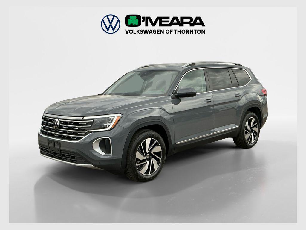 New 2026 Volkswagen Atlas 2.0T SEL