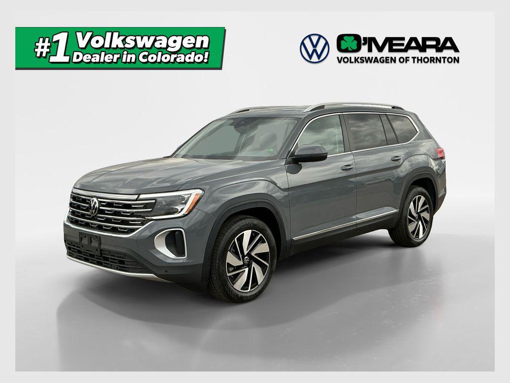 New 2026 Volkswagen Atlas 2.0T SEL